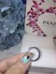 Perfect Fake Pandora 925 Silver Diamond And White Enamel Ring (4)_th.jpg